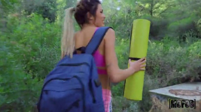 Qué verde y caliente es el valle de Macarena