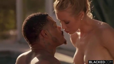 Nicole want his black cock