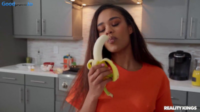 Scarlit Kitchen Fuck