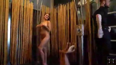 Merida Fucks In Shower