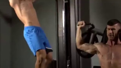 Adam Killian and Adriano Carrasco