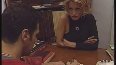 Sexo anal con milf en el año 96