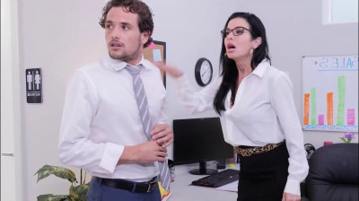 Spanning loslaten op kantoor