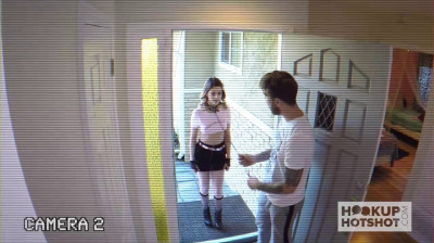 Explosiva follada termina con enorme corrida facial