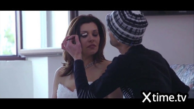 Classic pre-wedding affair