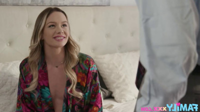 Her old stepfather still knows how to fuck