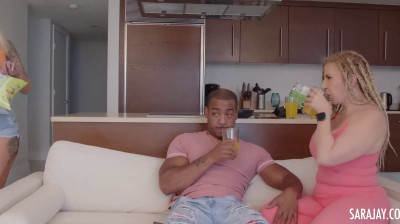Guess who is going to fuck these two?