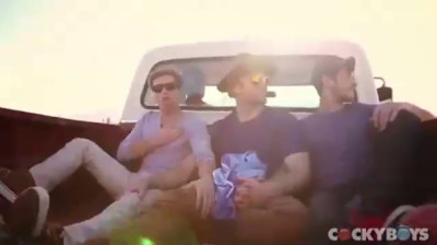 Colby, Justin & Duncan