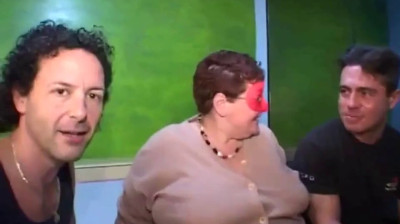 Fat Italian amateur granny fucking