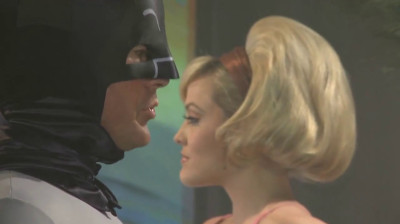 Alexis Texas fodendo com o Batman