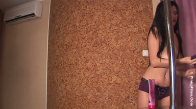 Sha Rizel erotic photosession