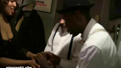 Maya Smith, - Druff, & Dappa Dan, (Laurel and Hardy) I Will Teach You How Too Eat Pussy! It Is Easy To Do Give It A Try