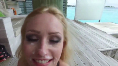 Lucy Cat in full anal domination