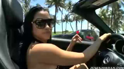 La reina anal de Cuba es Abella Anderson