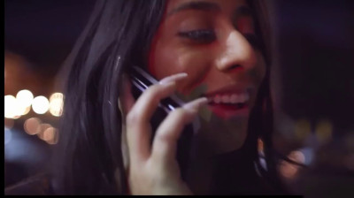 Busty latina arab babe enjoying with a BBC