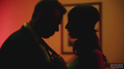 Seducing a middle-aged man in his fifties