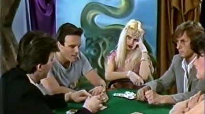 La leggendaria Cicciolina gioca a poker