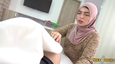 HIJABI BHABHI JAAN S WITH HER BROTHER IN LAW