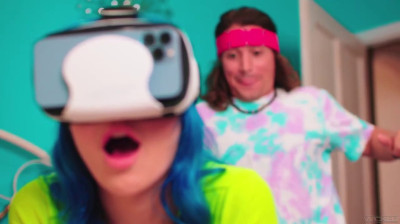 Jewelz Blu prueba el VR más realista