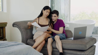 Mom And Son