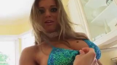 Geiler Anal-POV mit Rita Faltoyano