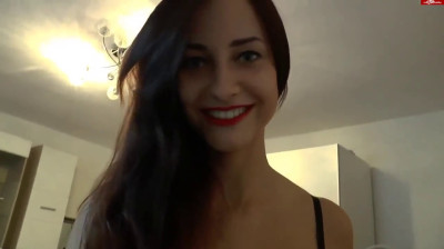 Alemana amateur adicta a la polla de su novio