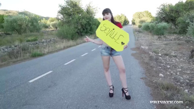 Three Spanish cocks for a French teen