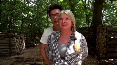 Las cosas se ponen calientes en el bosque