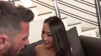 Sharon Lee sodomisée par Manuel Ferrara