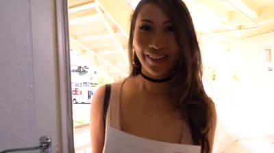 Interracial POV with Sharon Lee