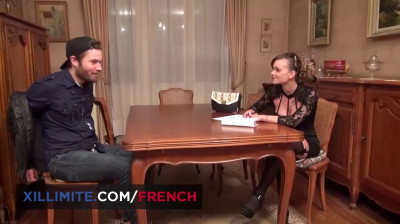 La profesora Tiffany Leiddi se folla a su alumno