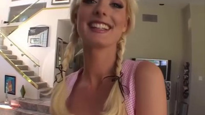 Melissa Lauren Anal POV