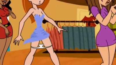 Kim Possible hot sex