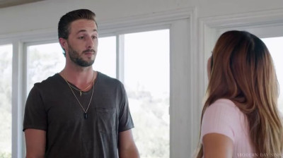 Nicole is fucked by her boyfriend