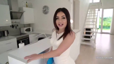 Anal POV with real estate agent