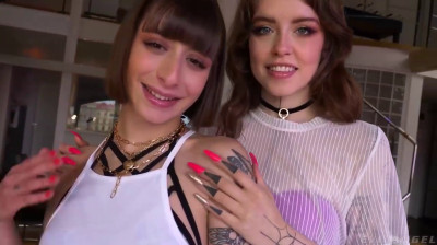 Anal fucking without mercy