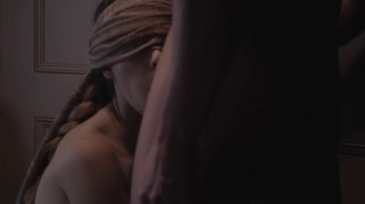 Erotic and sensual BDSM with Stella Cox