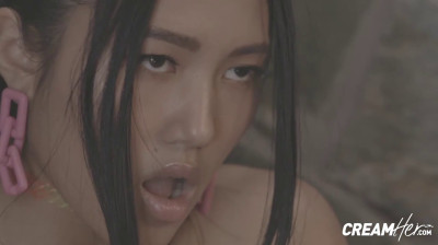 Petite Babe May Thai Creampied At The Spa (2022)