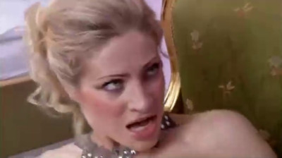 Classic anal for italian MILF Vittoria Risi