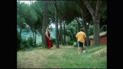 Moana Pozzi en "Immersioni Anali"