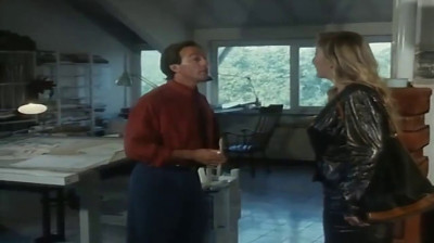 Moana Pozzi in "Vedo Nudo"