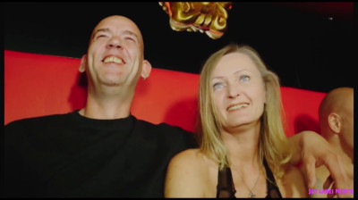 Swingerpaare erklären ihre Motivation