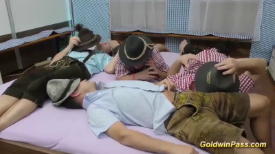 Enfermeras para curar la resaca del festival