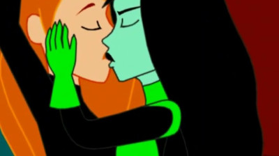 Kim Possible redhead teen whore