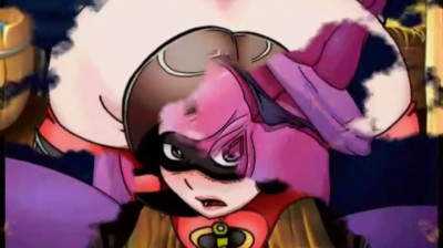 Incredibles Elastigirl mature sex