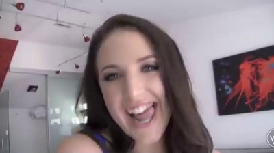 POV-Sex with Angela White