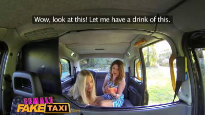 British lesbians fucking in nature