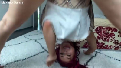 Young busty british girl gets fucked hard