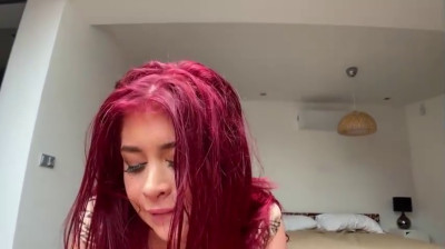Follando con una joven y cachonda pornstar británica