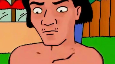 Famous toons cock sucking